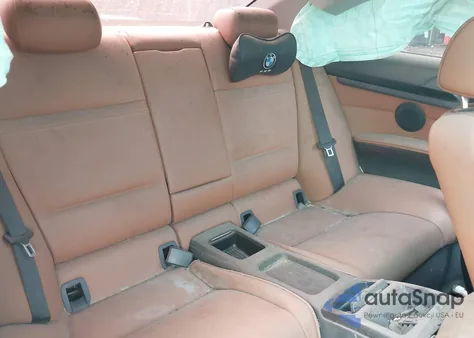 2011 BMW 328I xDrive z USA, uszkodzony, nr VIN WBAKF5C58BE656137